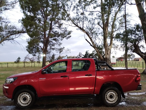 Toyota Hilux 2.4 Cd Dx 150cv 4x2