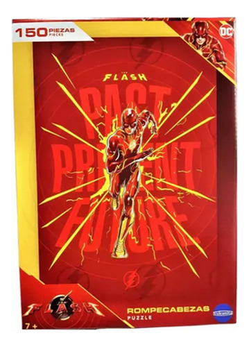 Rompecabezas Puzzle Batman Colgado 150 P Dc Heroe 1654