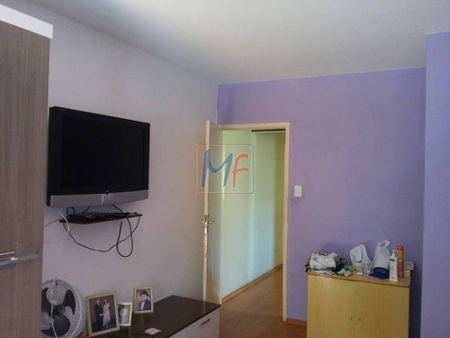 Imagem 28 de 30 de Ref: 11.423 Ótimo Sobrado Com 189 M² De A.c. 18, 4 Dorms, 2 Vagas Localizado Em Osasco No Km 18. Aceita Permuta Até 300 Mil E Volta. - 11423