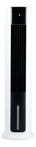 Ventilador Y Enfriador De Aire Midea 2en1 Icecool 7l Fresh 40.3 Cm 60 Blanco Negro Plástico 0