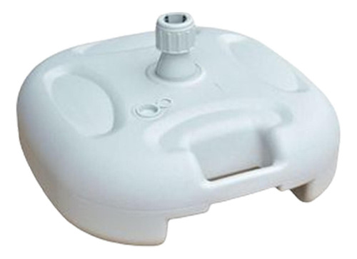 Soporte De Base De 22-32cm Poste Arena De Agua Llena Para