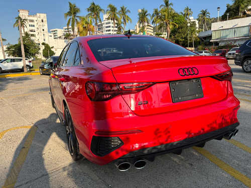 Audi Serie S 2.0 Tfsi S3 Sedán Quattro S Tronic