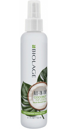 Spray Multibeneficios Matrix Biolage All In One 150 Ml