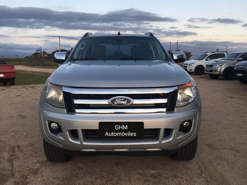 Ford Ranger Limited