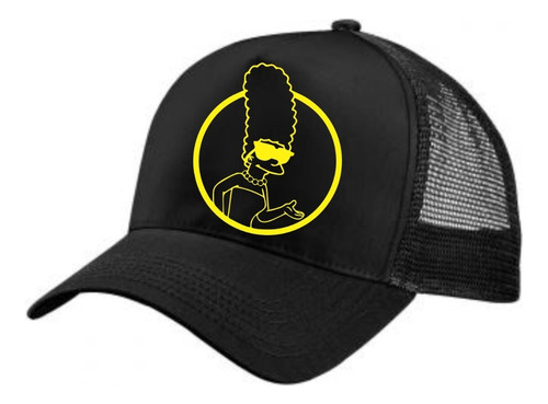 Gorra Marge Simpson  Trucker The Simpsons 