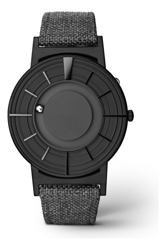 Eone Bradley Edge Reloj, Negro -, Movimiento De Cuarzo