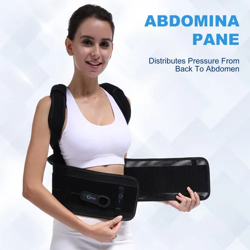 Tlso - Soporte Ortopdico Para Espalda Completa