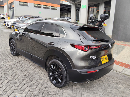 Mazda CX-30 2.5 Grand Touring Lx Carbon Edition Awd At