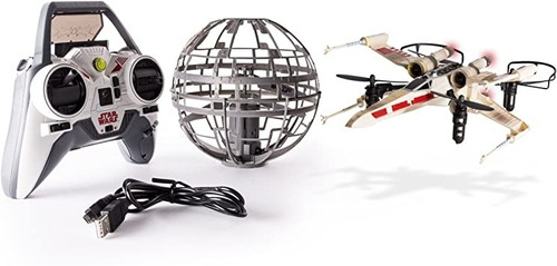 2 Drones Star Wars Combate Juguetes Control Remoto (oferta)