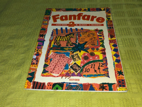 Fanfare Class Book 2 - Oxford