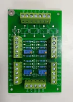 Comprar Placa  Sumadora Para Balanzas 4 Celdas  