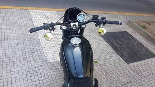 Imagen 15 de 16 de Ducati Scrambler 800 Full Throttle Permuto Qr Motors