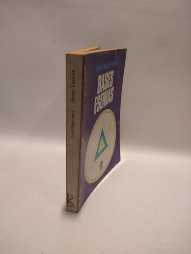 Bases Esenias Oreb Raja - Aari Kier (Usado)