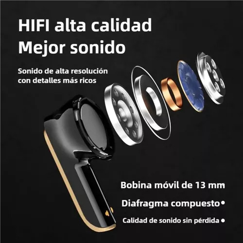 Auriculares Inalámbricos Para Juegos Transformers Tf-t01 (color Am) Auriculares Inalámbricos Bluetooth Auriculares Bluetooth Auriculares Mecánicos