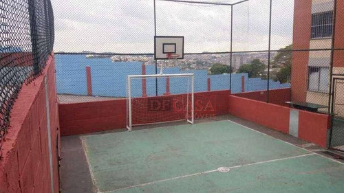 Imagem 17 de 20 de Apartamento Com 3 Dormitórios À Venda, 54 M² Por R$ 165.000,00 - Guaianazes - São Paulo/sp - Ap6520