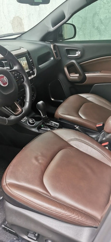 Fiat Toro 2020 2.0 Ranch 4x4 Aut. 4p
