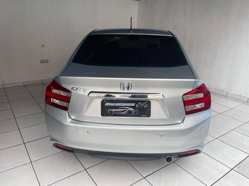 Imagem 11 de 15 de Honda City 1.5 Lx 16v Flex 4p Automático