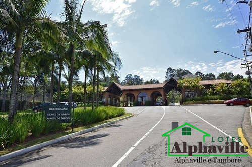 Imagem 12 de 12 de Oportunidade: Terreno Plano À Venda No Tamboré 1 Com 2.193m² - La1483