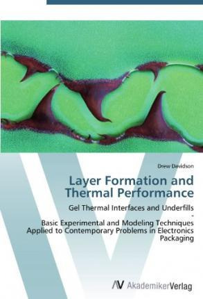 Libro Layer Formation And Thermal Performance - Drew Davi...
