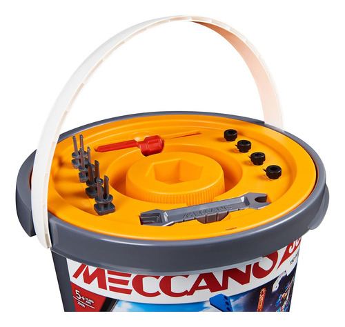 Meccano Junior, 150 Pcs Kit De Construcción De Modelos De Va
