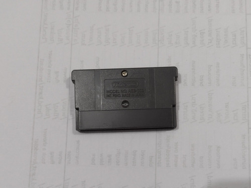 Gameboy Advance 2 En 1 Rey León Y Princesas Disney (Usado)