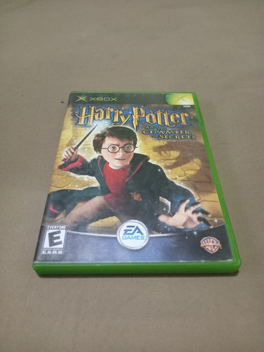 Harry Potter Xbox Clásico Cámara Secreta