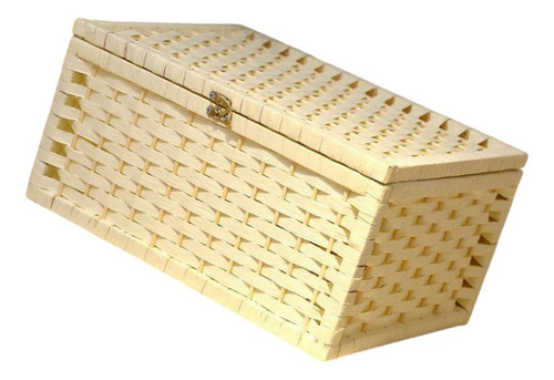 Cesta De Almacenamiento Con Tapa, Cesto De Almacenamiento