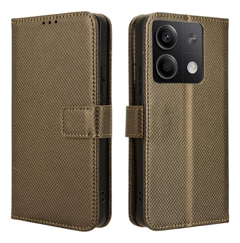Funda For Xiaomi Redmi Note 13 5g Carpeta Magnética