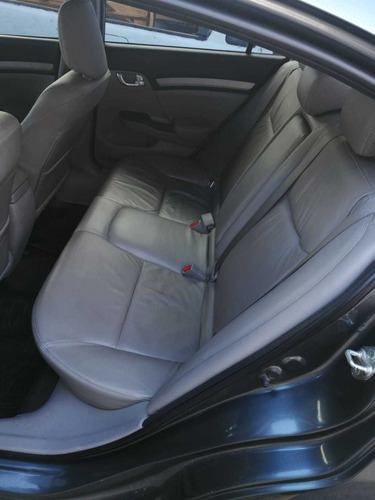 Honda Civic 1.8 Exs At 2012