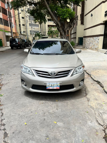 Imagen 2 de 9 de Toyota Corolla Xei