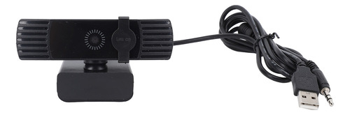 Webcam Microphone 1080p Usb Full Hd 120° Wide Angle Lens
