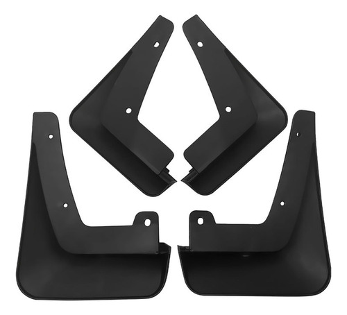Guardabarros Delanteros Y Traseros Para Mazda 3 Axela 2019 2