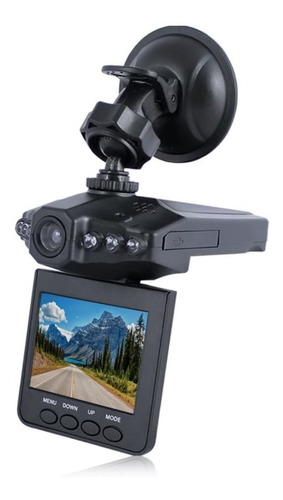 Camara Carro Hd Dvr 1080p Vision Noctura Sensor  Movimiento