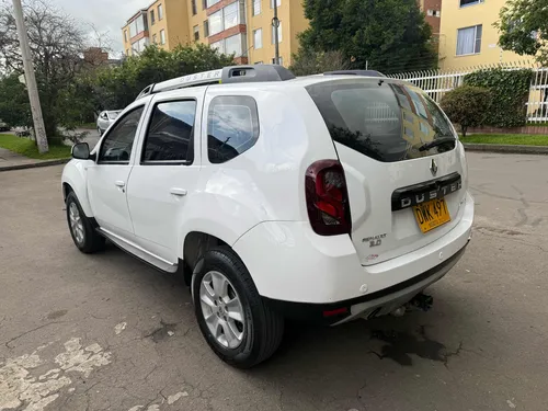 Renault Duster 2.0 Dynamique 4X2 At