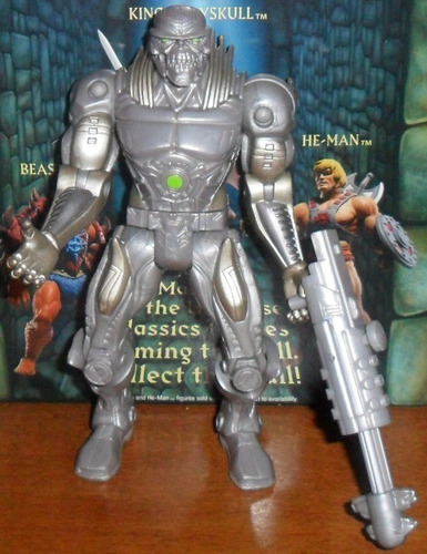 Dc Universe Movie Man Of Steel Multiverse Superman Metallo