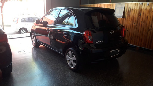 Nissan March Sense Pure Drive