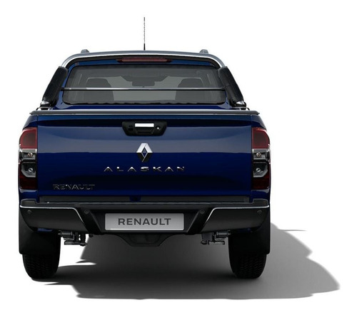 Imagen 4 de 15 de Renault Alaskan Iconic 4x4 At 2022