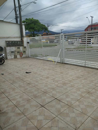 Imagem 1 de 14 de Casa De Condomínio Com 2 Dorms, Parque Continental, São Vicente - R$ 200 Mil, Cod: 2130 - V2130