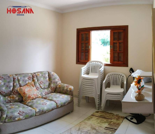 Extraordinária Casa A Venda Ou Locação - Ca0773