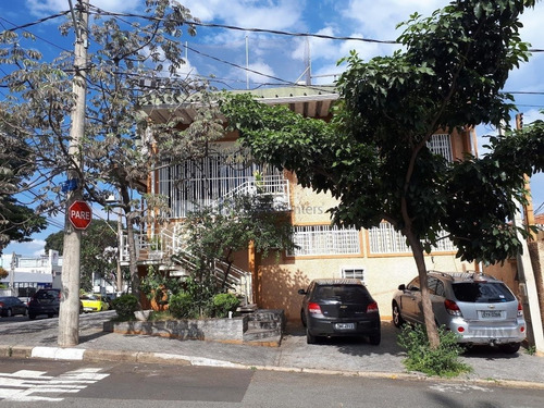 Casa Com 1 Dormitório, 1000 M² - Venda Por R$ 2.300.000,00 Ou Aluguel Por R$ 12.000,00/mês - Nova Campinas - Campinas/sp - Ca2328