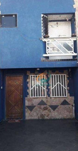 Imagem 14 de 20 de Sobrado Com 2 Dormitórios À Venda, 180 M² Por R$ 420.000,00 - Vila Das Bandeiras - Guarulhos/sp - So0639
