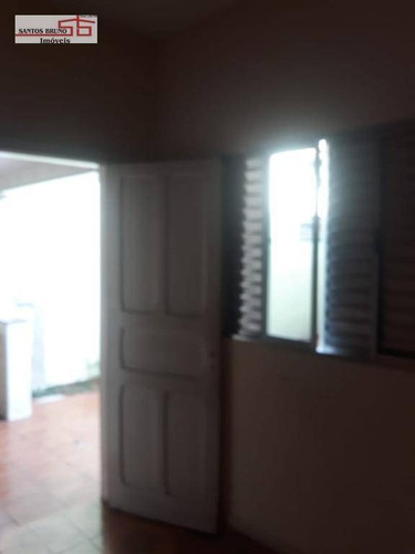 Casa Com 3 Dormitórios À Venda, 227 M² Por R$ 700.000,00 - Vila Anastácio - São Paulo/sp - Ca0993