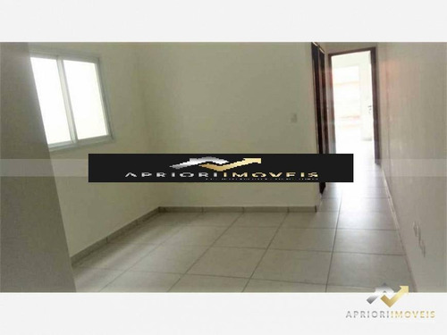 Cobertura À Venda, 114 M² Por R$ 370.000,00 - Vila Floresta - Santo André/sp - Co0782