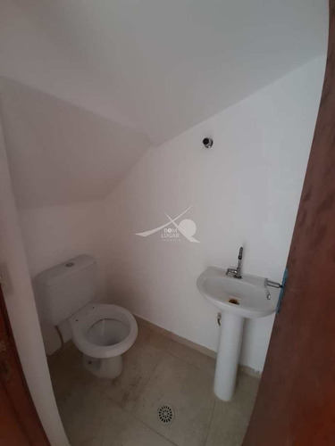 Imagem 12 de 16 de Casa De Condomínio Em Praia Grande, Ocian - V5070