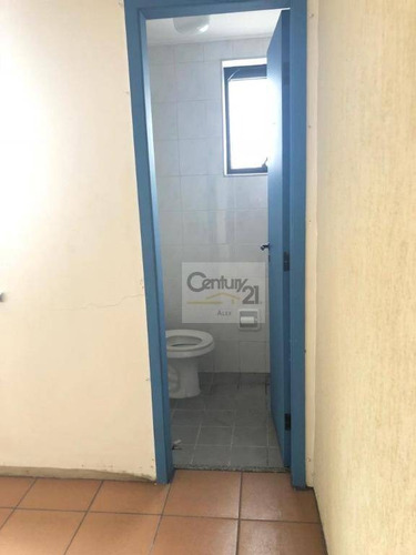 Imagem 4 de 13 de Conjunto Para Alugar, 50 M² Por R$ 3.600,00/mês - Higienópolis - São Paulo/sp - Cj0111