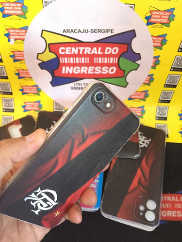 Imagem 4 de 5 de Capas Celular Personalizadas
