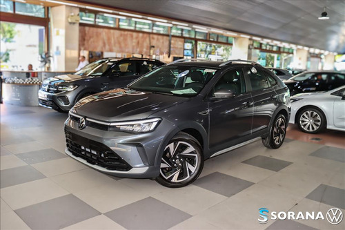 Volkswagen Nivus 1.0 200 TSI TOTAL FLEX HIGHLINE AUTOMÁTICO