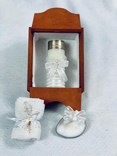 Kit De Bautizo Unisex