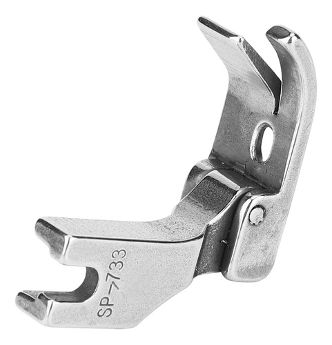 Piezas De Máquina De Coser F503 Cambered Hemmer Presser Foot