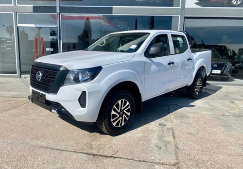 Imagen 8 de 15 de Nissan Frontier S Diesel 4x2
